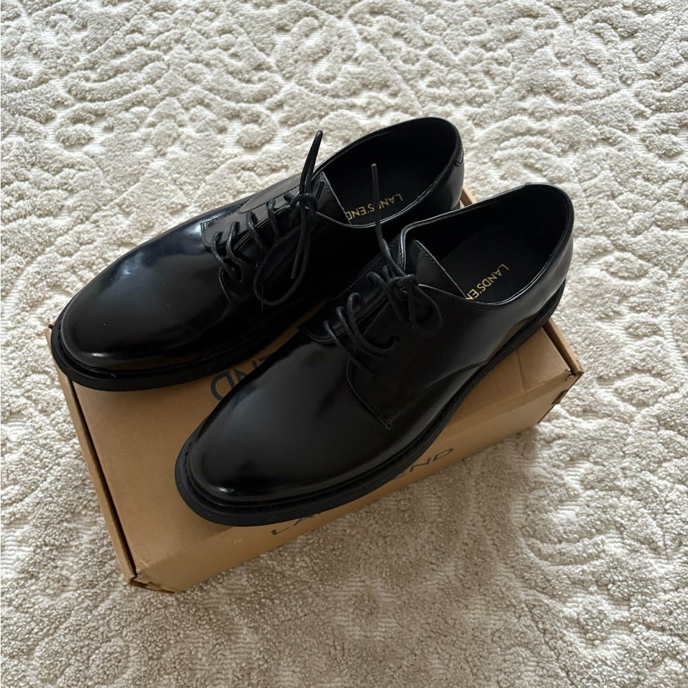 Lands’End Mens shoes